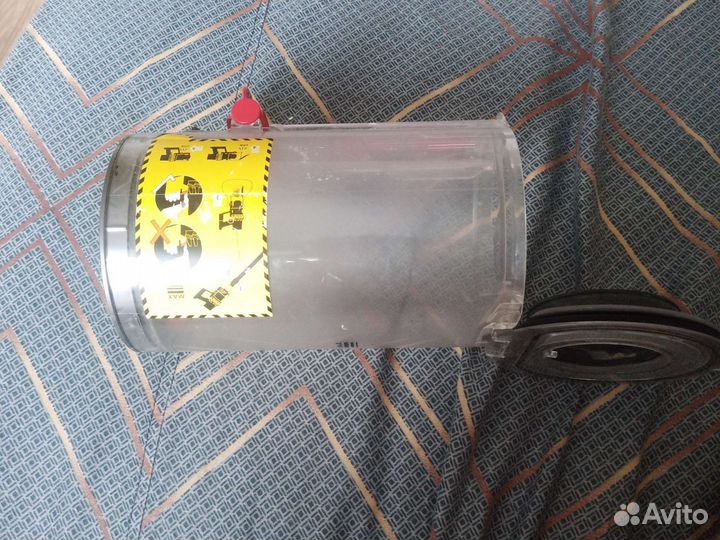 Колба dyson sv12