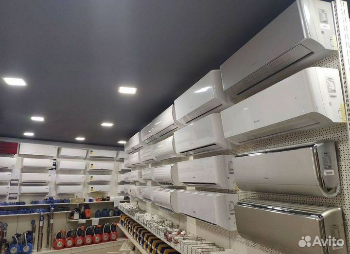 Кондиционер / большой выбор