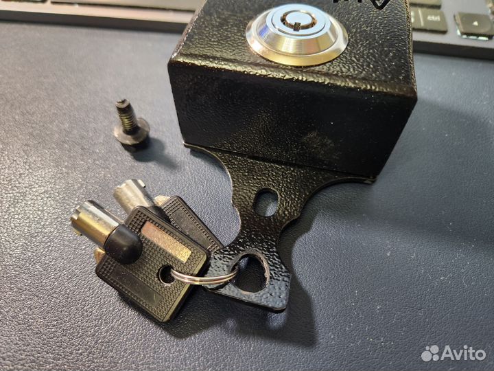 Сейф Защита диагностического разъёма OBD-2