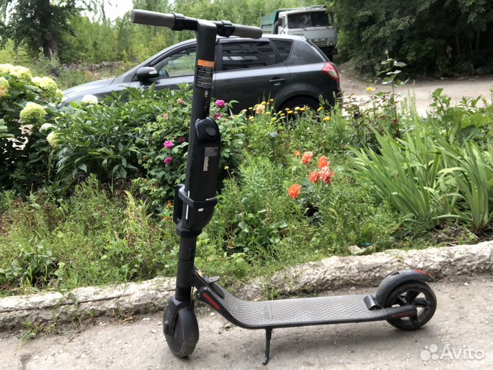 Самокат Ninebot es4