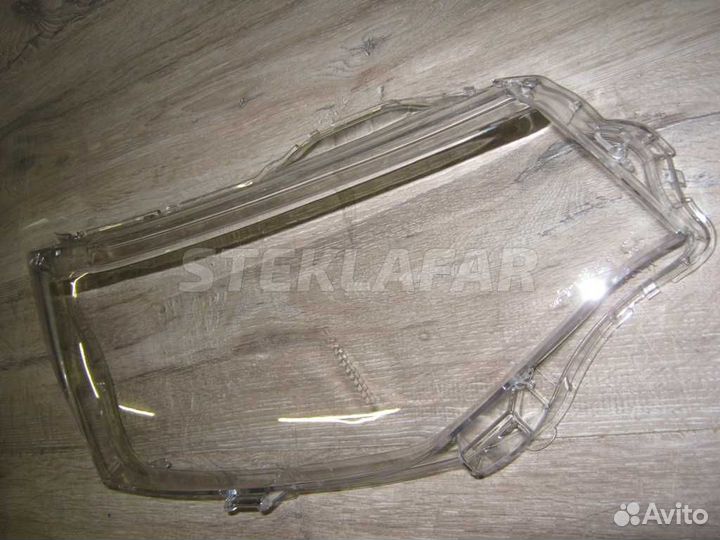 Стекло фары Mitsubishi Outlander 3 (2012-2015) до