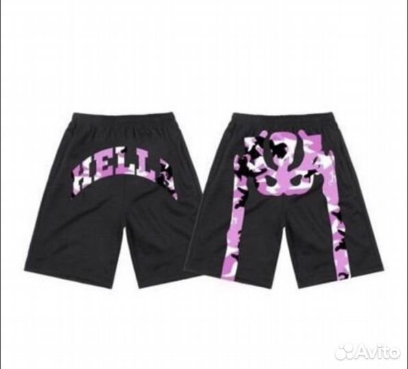 Шорты hella