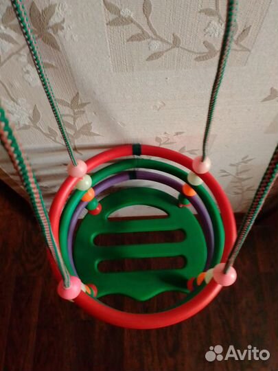 Качели детские