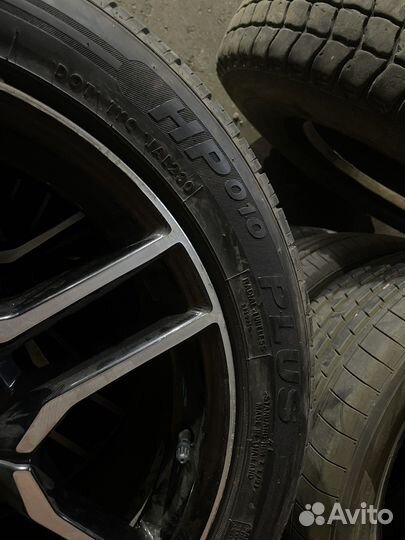 Колеса Ford mustang r18