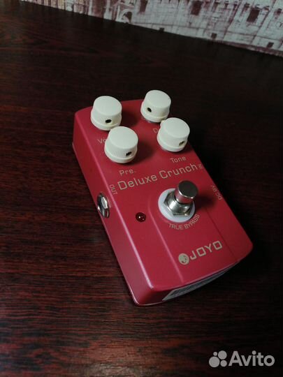 Гитарные педали