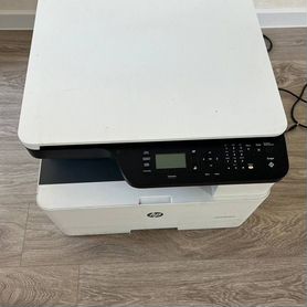 HP LaserJet MFP M433a