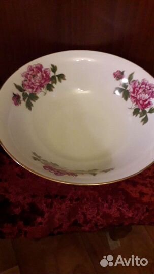 Салатник старый китай