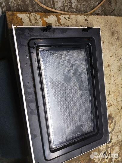 Крышка(дверь) от микроволновой печи