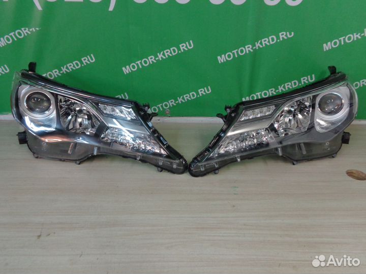 Toyota Rav 4 с 2012 г Фара новая не оригинал