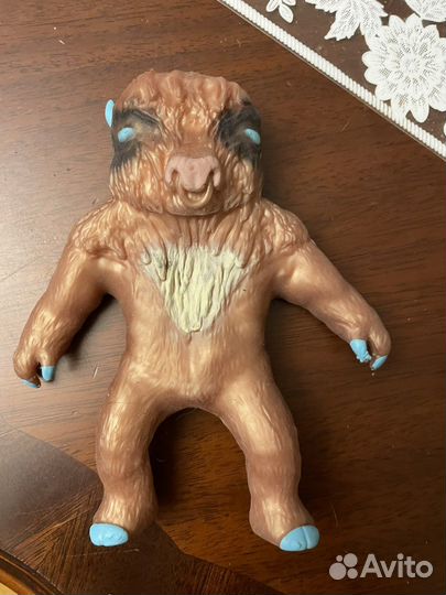 Тянущиеся игрушки