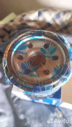 Фильтр масляный Aveo, Spark