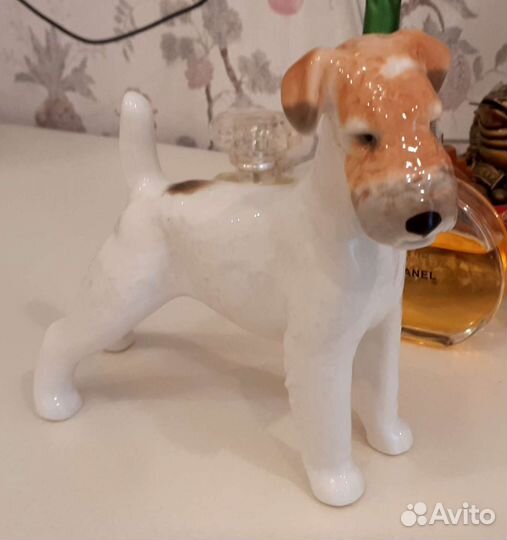 Фарфоровые статуэтки лфз