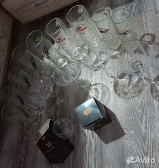 Посуда-стекло