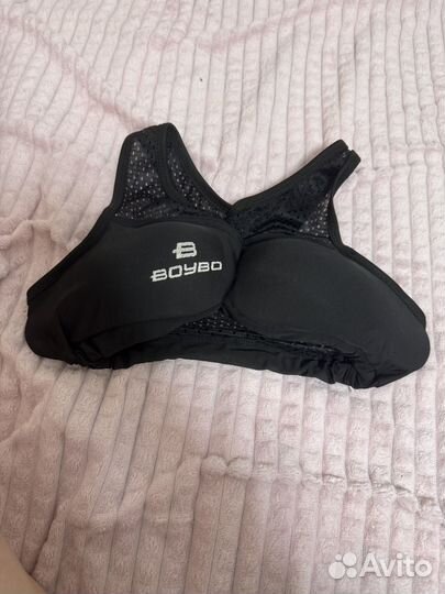 Защита груди женская