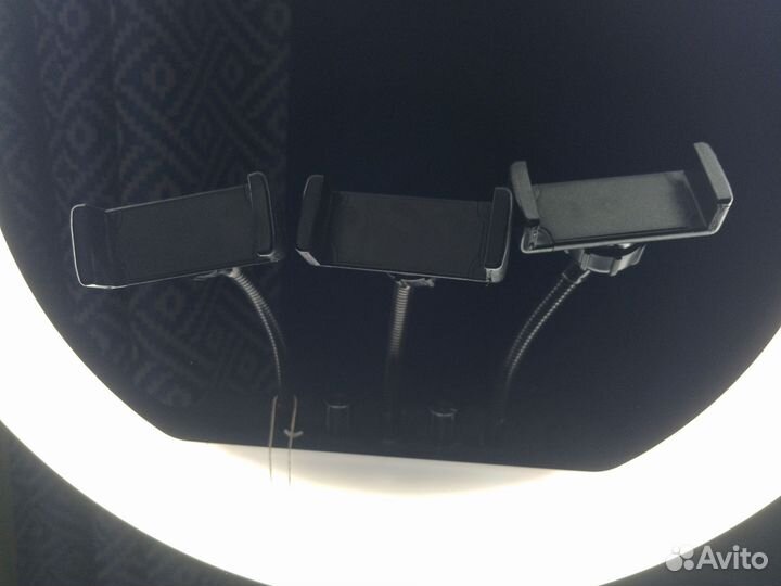 Лампа Кольцевая со штативом