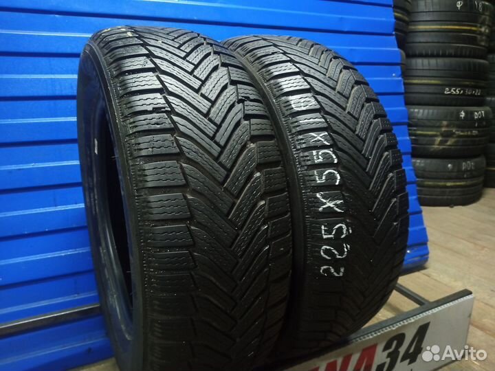 Michelin Alpin 6 225/55 R16 99H