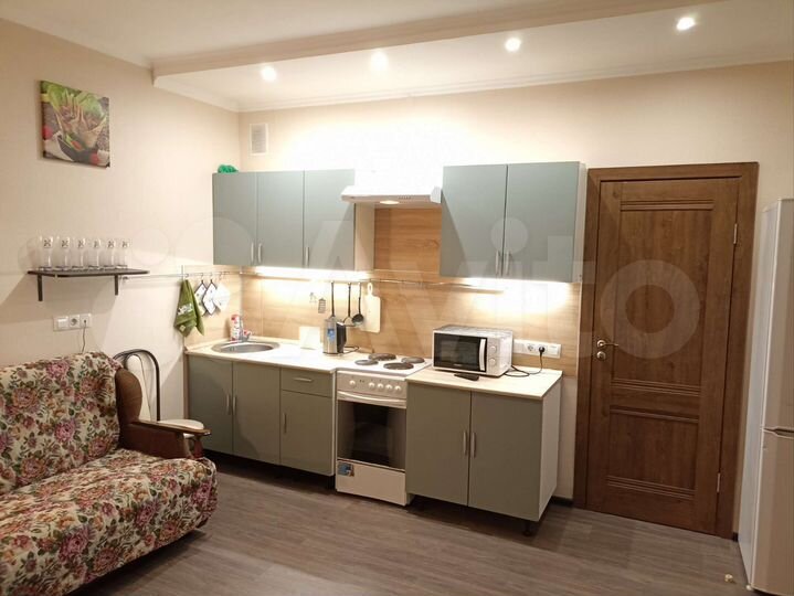 Квартира-студия, 30 м², 4/16 эт.