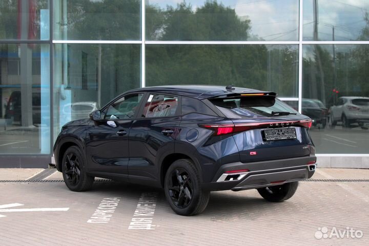 OMODA C5 1.5 CVT, 2023