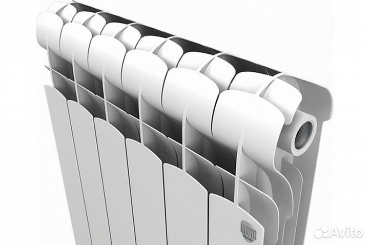 Радиатор отопления Indigo 12 сек.Royal Thermo