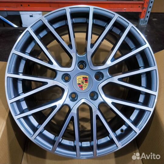 Диски R21 Porsche Cayenne 3, Coupe не оригинальные