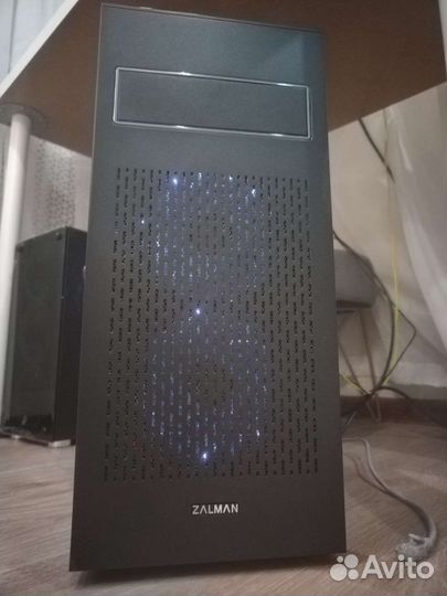Игровой PC intel I7/RX 470 8GB/16RAM/SSD