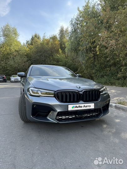 BMW 5 серия 3.0 AT, 2020, 28 700 км