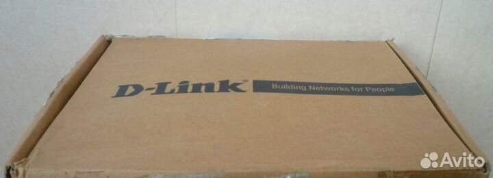 D-Link DMC-515SC медиаконвертер