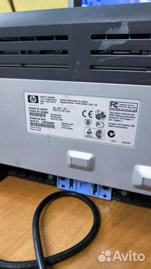 Принтер лазерный hp laserjet 1010