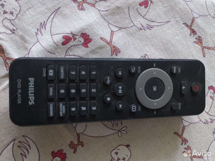 Dvd плеер с usb Philips