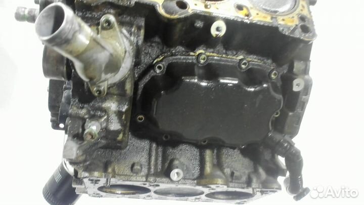 Блок цилиндров Audi A4 (B6), 2003