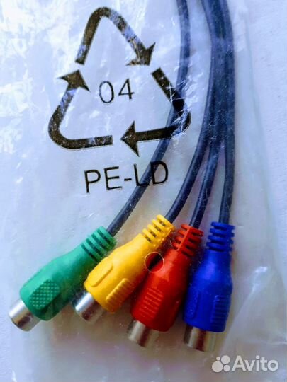 S-video 7pin кабель