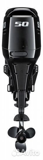 Лодочный мотор Suzuki DF50ATL