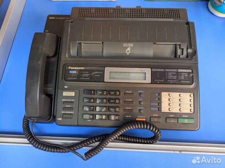 Факс Panasonic KX-230