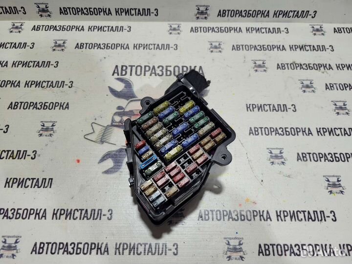 Блок предохранителей audi a6 c5 / a4 b5 / vw b5