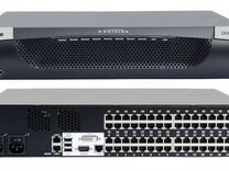 Raritan Dominion KX III KVM-over-IP Switch 64-Port