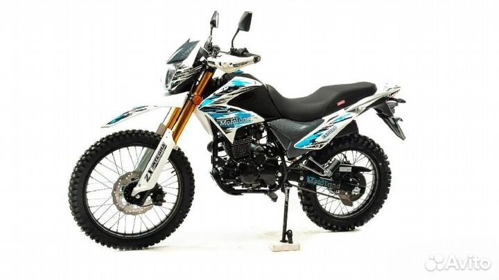 Мотоцикл Кросс enduro ST 250 (2021 г.)