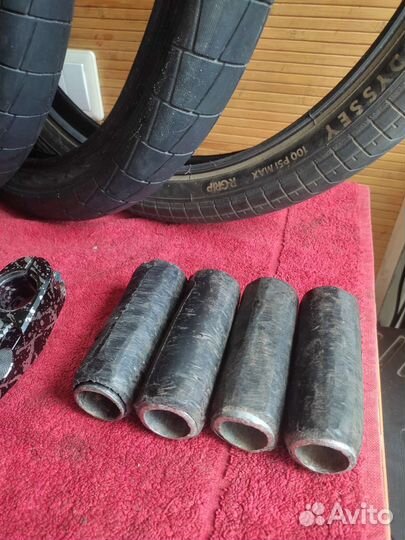 Bmx мтб запчасти