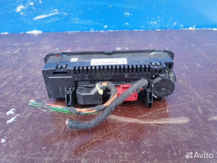 Блок управления климат-контролем Volkswagen Polo 5