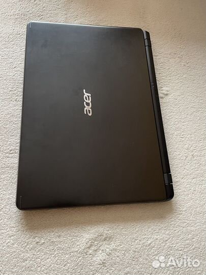 Ноутбук acer aspire 5