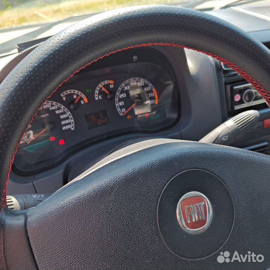 FIAT Albea 1.4 МТ, 2011, 150 000 км