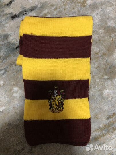 Шарф гарри поттер