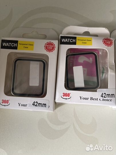 Кейсы чехлы для apple watch 42,44