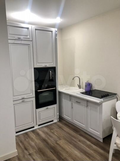 2-к. квартира, 37 м², 13/25 эт.