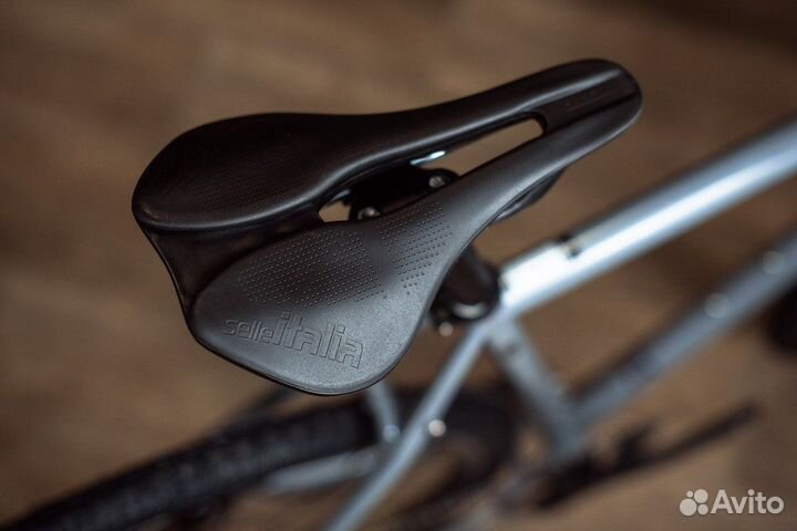 Велосипед Rondo Ruut ST2 Gray/Black