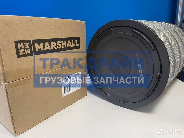 Фильтр воздушный основной для Вольво Фл Фе Рено Премиум Магнум