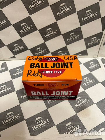 Шаровая опора Honda Ridgeline Odyssey USA 2008