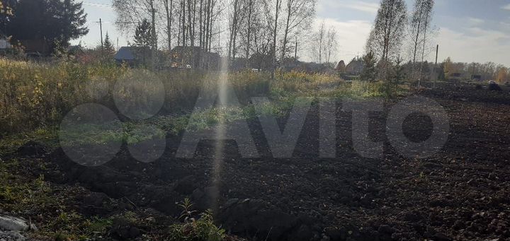 Участок 10 сот. (СНТ, ДНП)