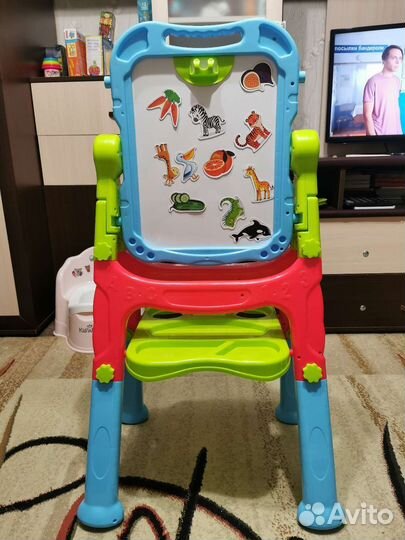 Мольберт 2сторонний