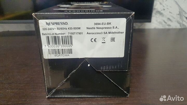 Копучинатор nespresso