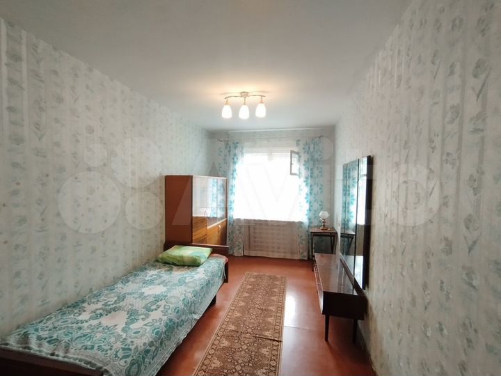 3-к. квартира, 58 м², 4/5 эт.